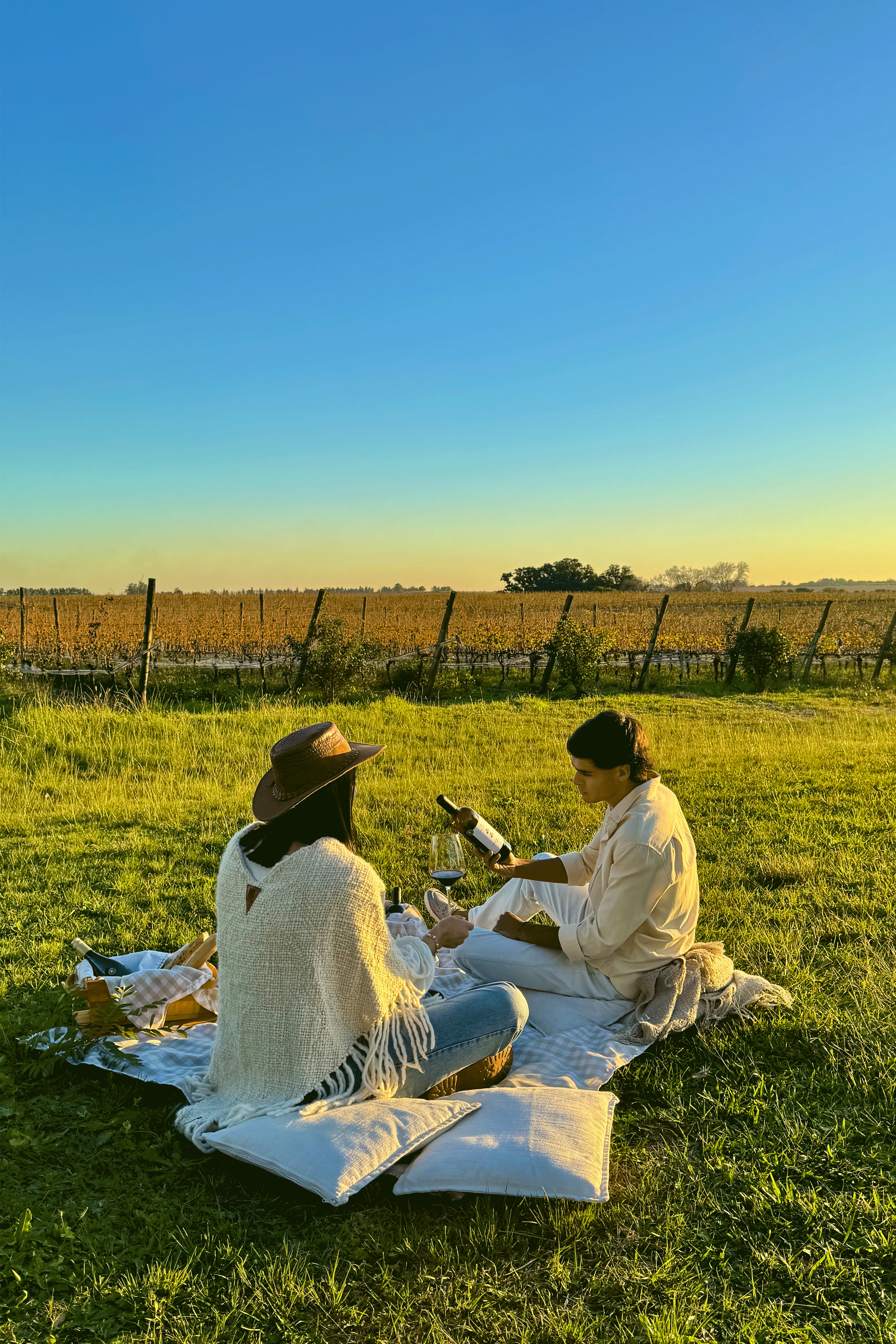 Degustación de Paso